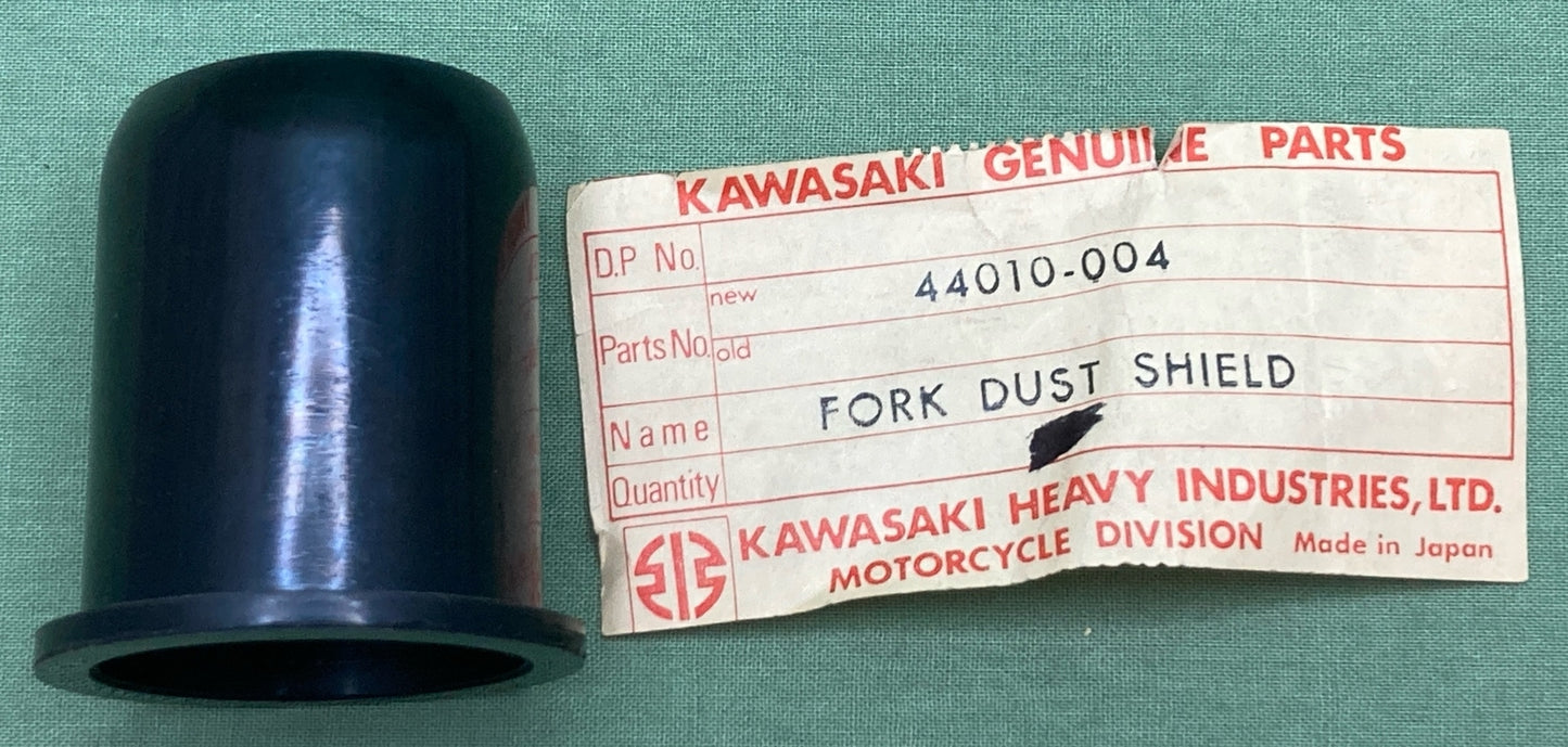 NEW GENUINE KAWASAKI 44010-004 FORK DUST SHIELD BUSHWACKER