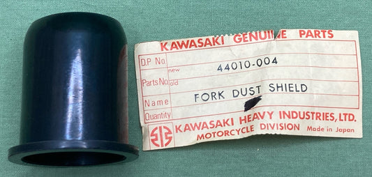 NEW GENUINE KAWASAKI 44010-004 FORK DUST SHIELD BUSHWACKER