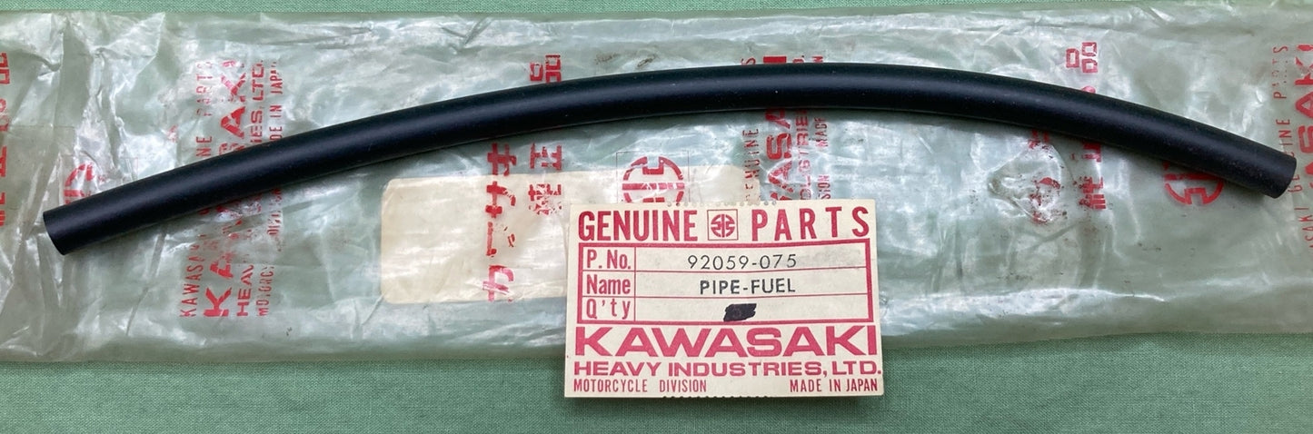 NEW GENUINE KAWASAKI 92059-075 FUEL, OIL PIPE