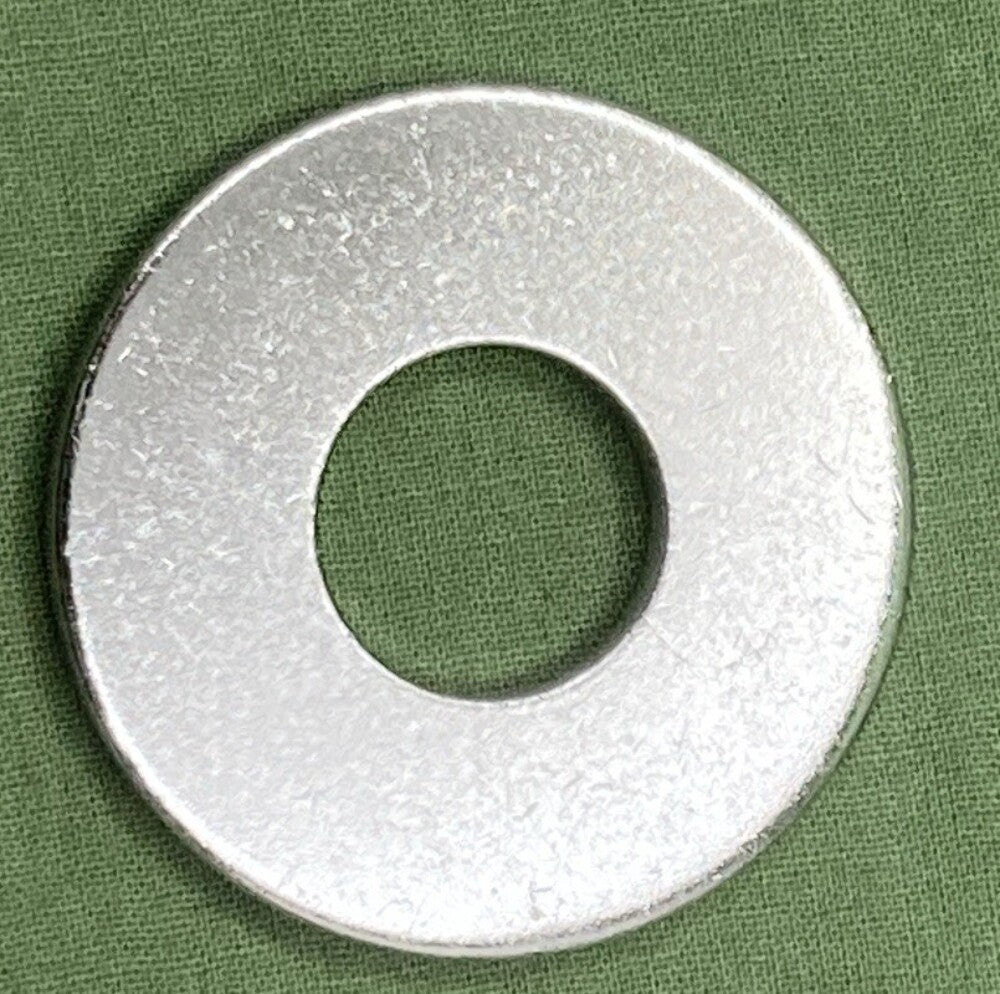 NEW GENUINE KAWASAKI 92022-230 WASHER 16X41X4.5 Steering Stem Head Bolt