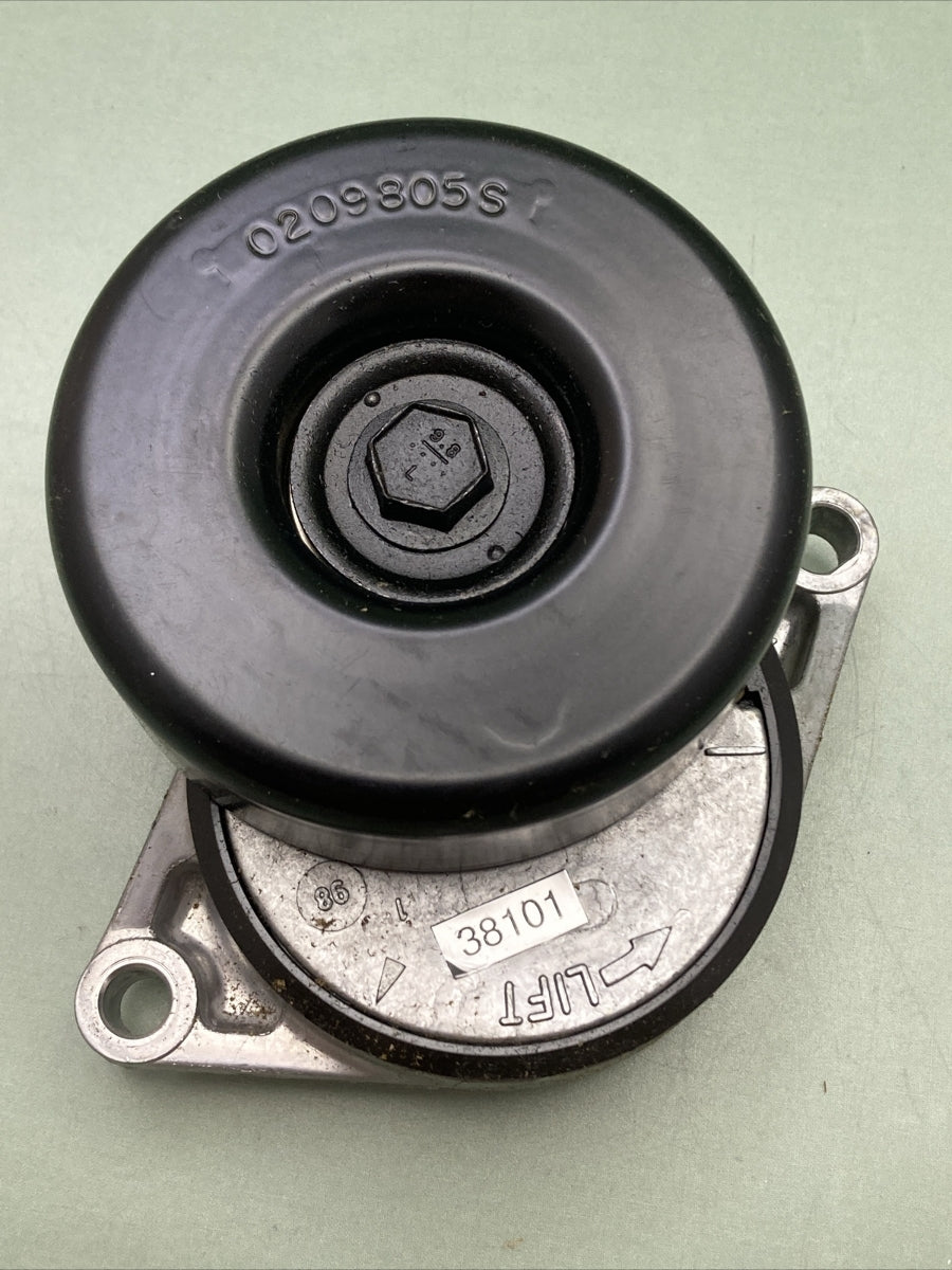 NEW REPLACES ACDELCO 38101 DRIVE BELT TENSIONER ASSEMBLLY