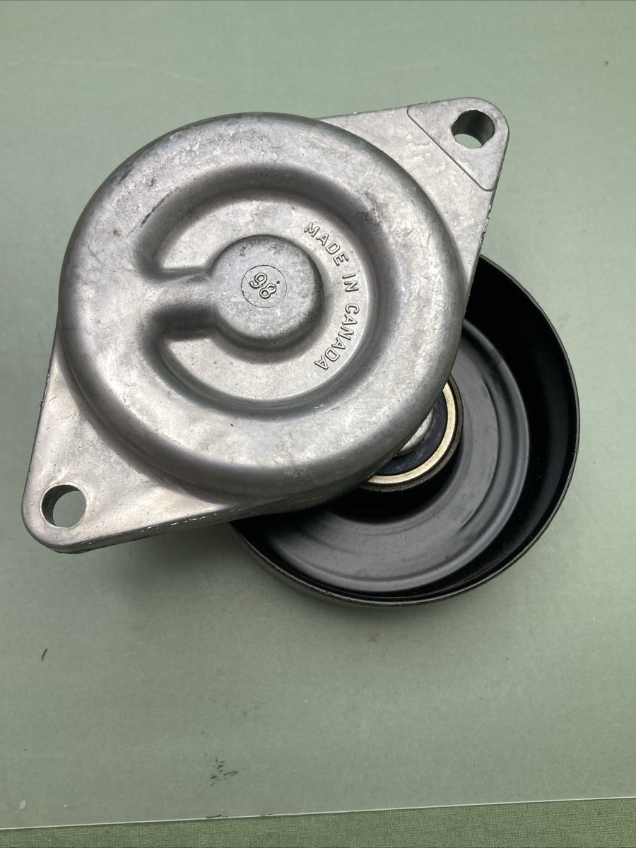 NEW REPLACES ACDELCO 38101 DRIVE BELT TENSIONER ASSEMBLLY
