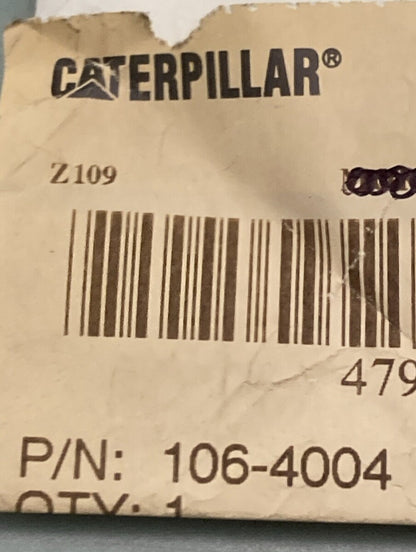 NEW GENUINE CATERPILLAR 106-4004 15.88MM MULTIPLE BEND TURBO OIL TUBE