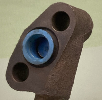 NEW GENUINE CATERPILLAR 106-4004 15.88MM MULTIPLE BEND TURBO OIL TUBE