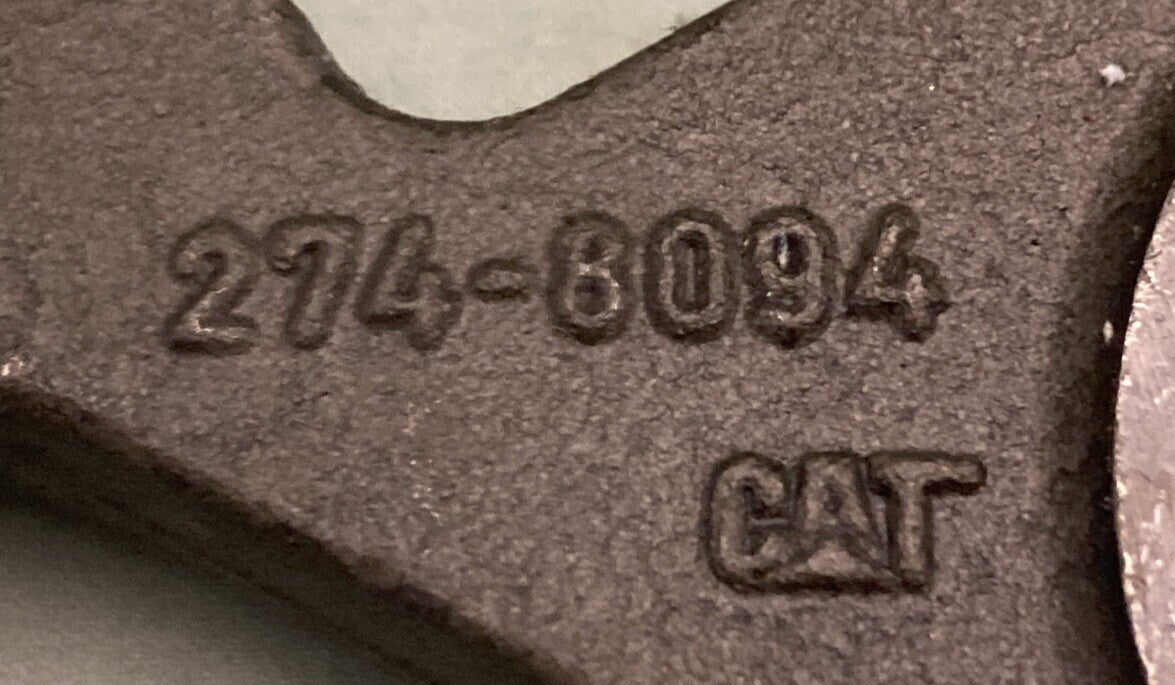 NEW GENUINE CAT 274-8094 ENGINE ROCKER ARM