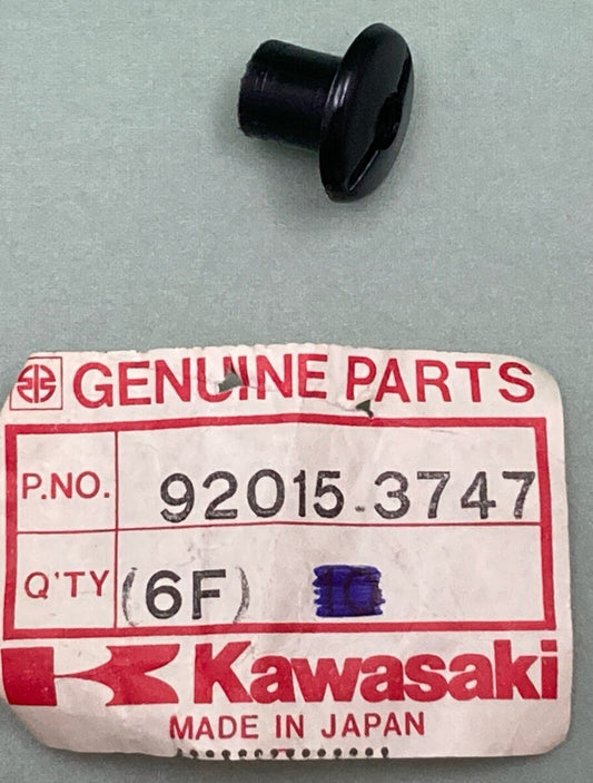NEW GENUINE KAWASAKI 92015-3747 NUT 6MM L=13 JET SKI