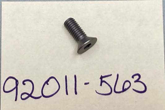NEW REPLAECS KAWASAKI 92011-563 SCREW 6X16 JET SKI