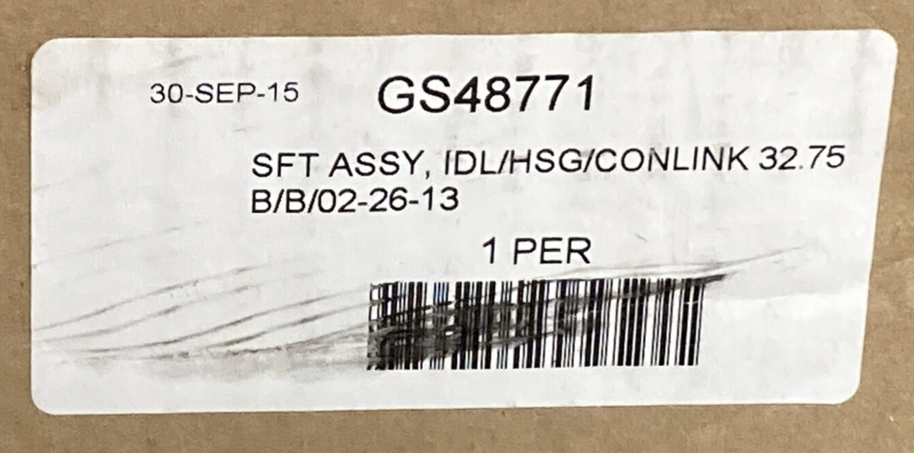 NEW PACCAR GS48771 WINDSHIELD WIPER LINKAGE PIVOT ASSEMBLY