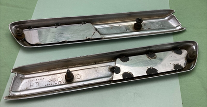 FORD F100 LH C8TB-16721-A / RH C8TB-16720-A HOODSIDE EMBLEMS 67-72