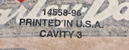 NEW GENUINE HARLEY-DAVIDSON 14558-96 FUEL TANK DECAL, RH