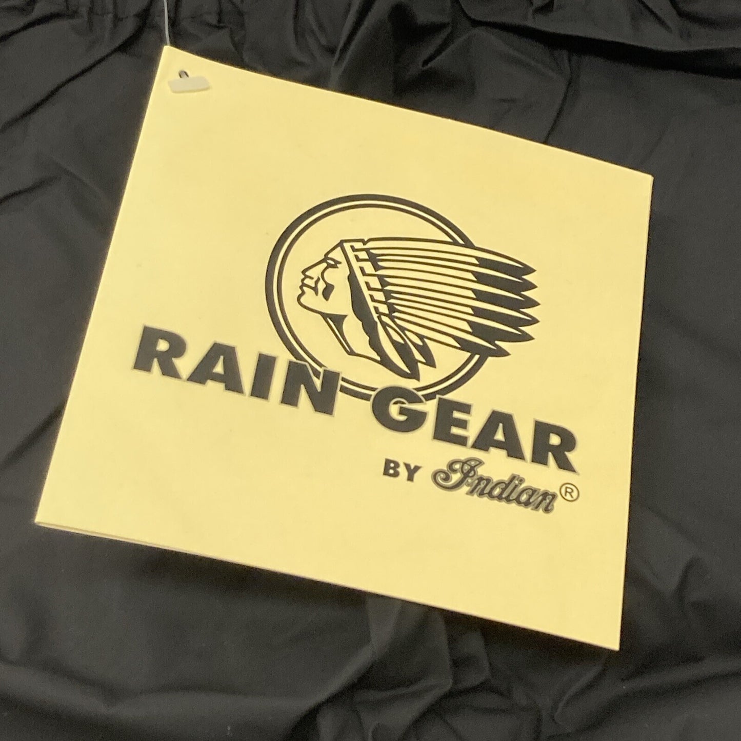 NEW GENUINE INDIAN 151-011 CHIEF RAIN PANTS L