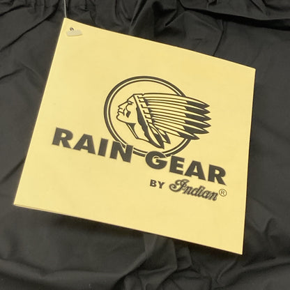 NEW GENUINE INDIAN 151-011 CHIEF RAIN PANTS L