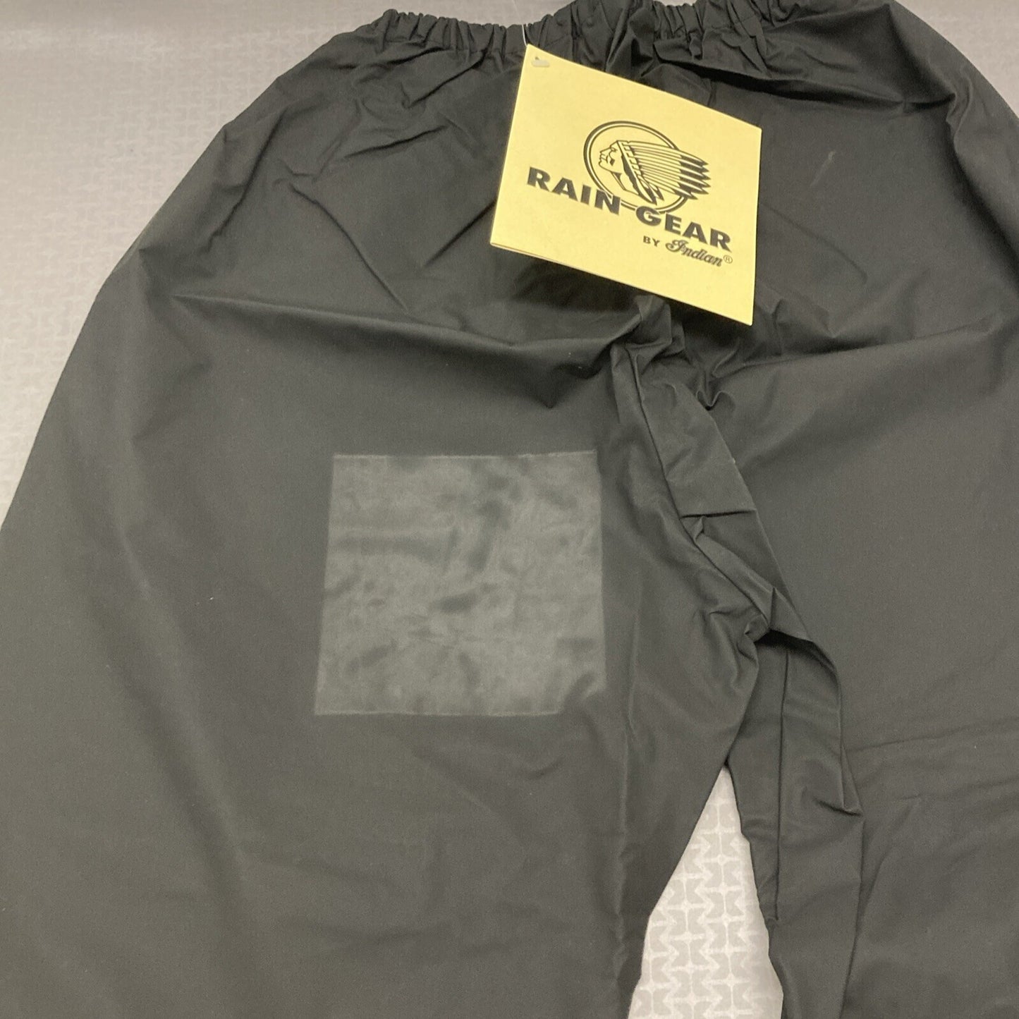 NEW GENUINE INDIAN 151-011 CHIEF RAIN PANTS L