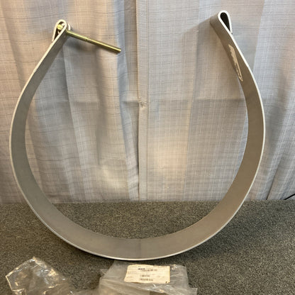 NEW REPLACES PETERBILT 11-03596 FUEL TANK STRAP 26" ALUMINUM