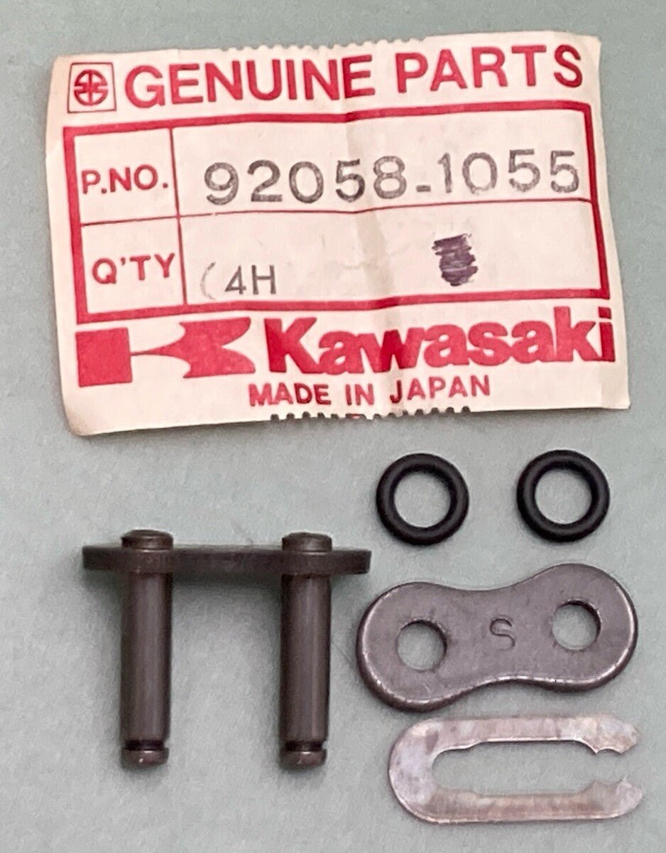 NEW GENUINE KAWASAKI 92058-1055 JOINT DRIVE CHAIN TECATE