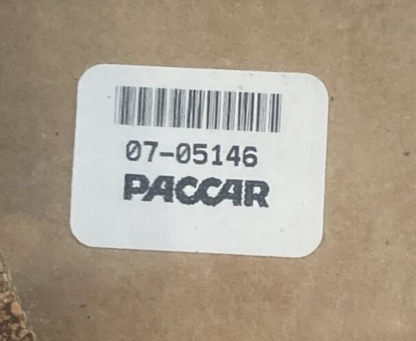 NEW REPLACES PETERBILT 07-05146 RADIATOR GASKET
