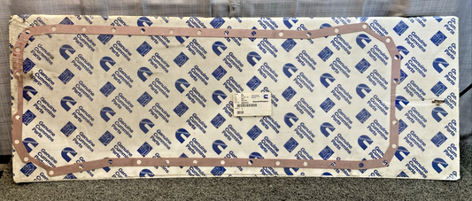NEW CUMMINS 3937072 OIL PAN GASKET