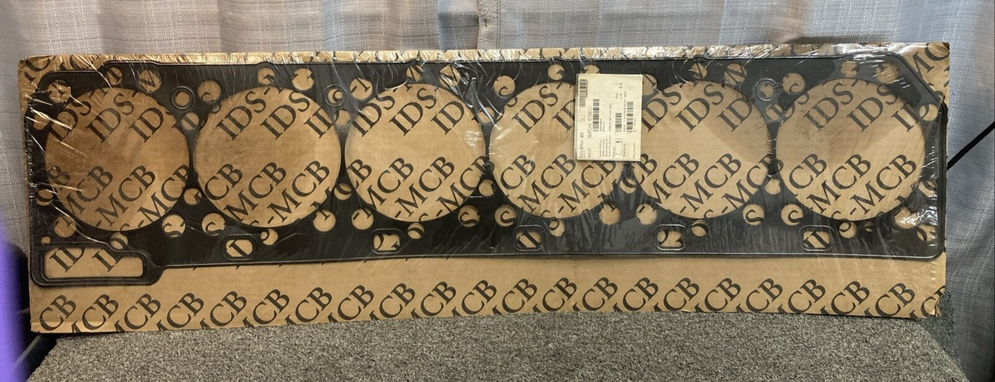 NEW REPLACES CAT 2271204CAT GASKET SPACER PLATE