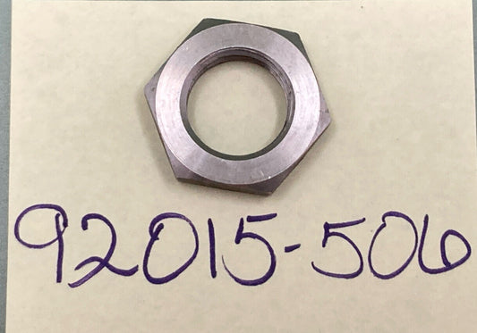 NEW REPLACES KAWASAKI 92015-506 NUT 18MM JET SKI