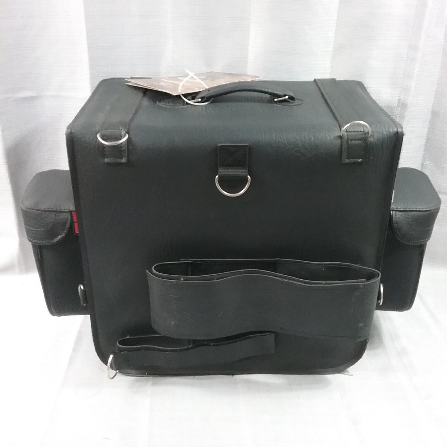 NEW RIVER ROAD 109040 Momentum Series LARGE CLASSIC BIKE PACK 23”W x 16”H x 12”D