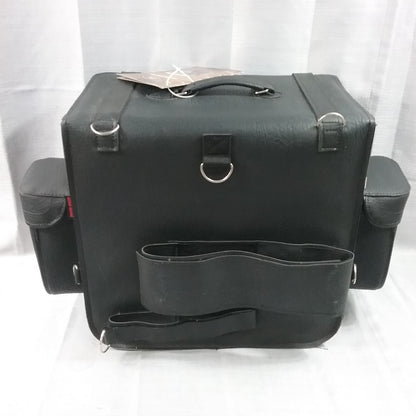 NEW RIVER ROAD 109040 Momentum Series LARGE CLASSIC BIKE PACK 23”W x 16”H x 12”D