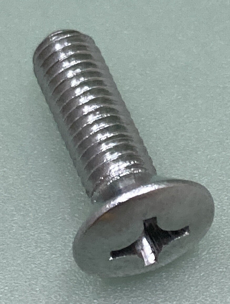 NEW REPLACES HONDA 93700-06025-0A SCREW Oval (6X25)