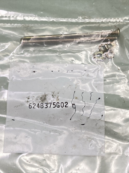 NEW REPLACES WESTINGHOUSE 624B375G02 BASE MOUNTING HARDWARE