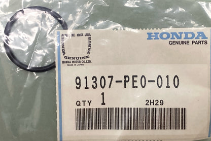 NEW GENUINE HONDA 91307-PE0-010 O RING