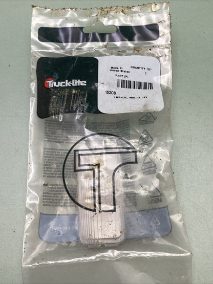 NEW TRUCK-LITE 15208 LMP-LI, MDL 15 12V