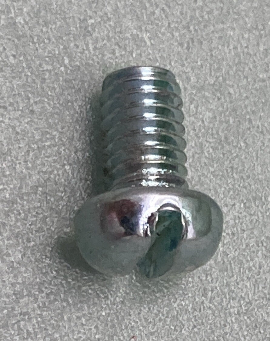 QTY 2 NEW GENUINE HONDA 99500-04006-0A SCREW, HOLLOW PAN (4X6)