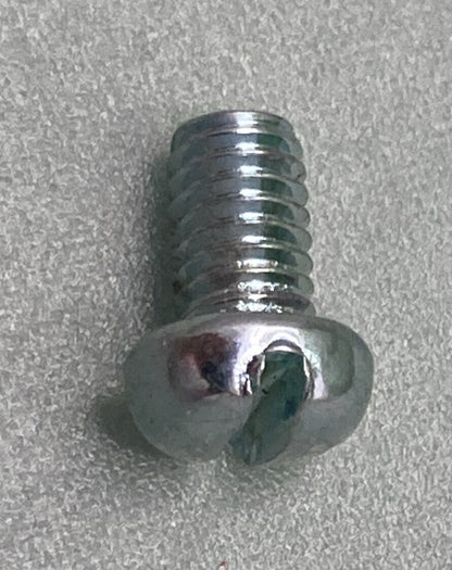 QTY 2 NEW GENUINE HONDA 99500-04006-0A SCREW, HOLLOW PAN (4X6)