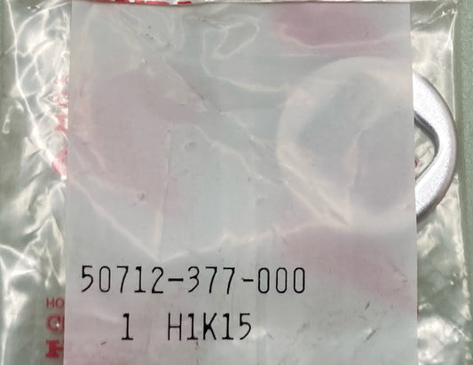 NEW GENUINE HONDA 50712-377-000  WASHER PILLION FOOTPEG