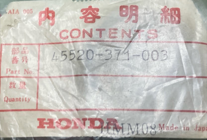 NEW GENUINE HONDA 45520-371-003 CYLINDER DIAPHRAGM