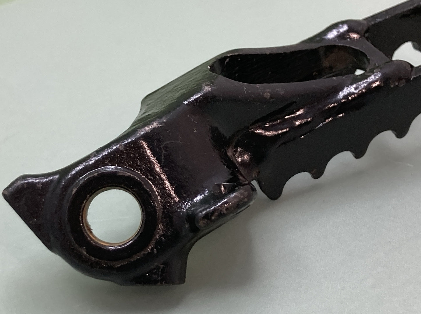 NEW REPLACES HONDA 50642-KS7-000 LEFT STEP ARM