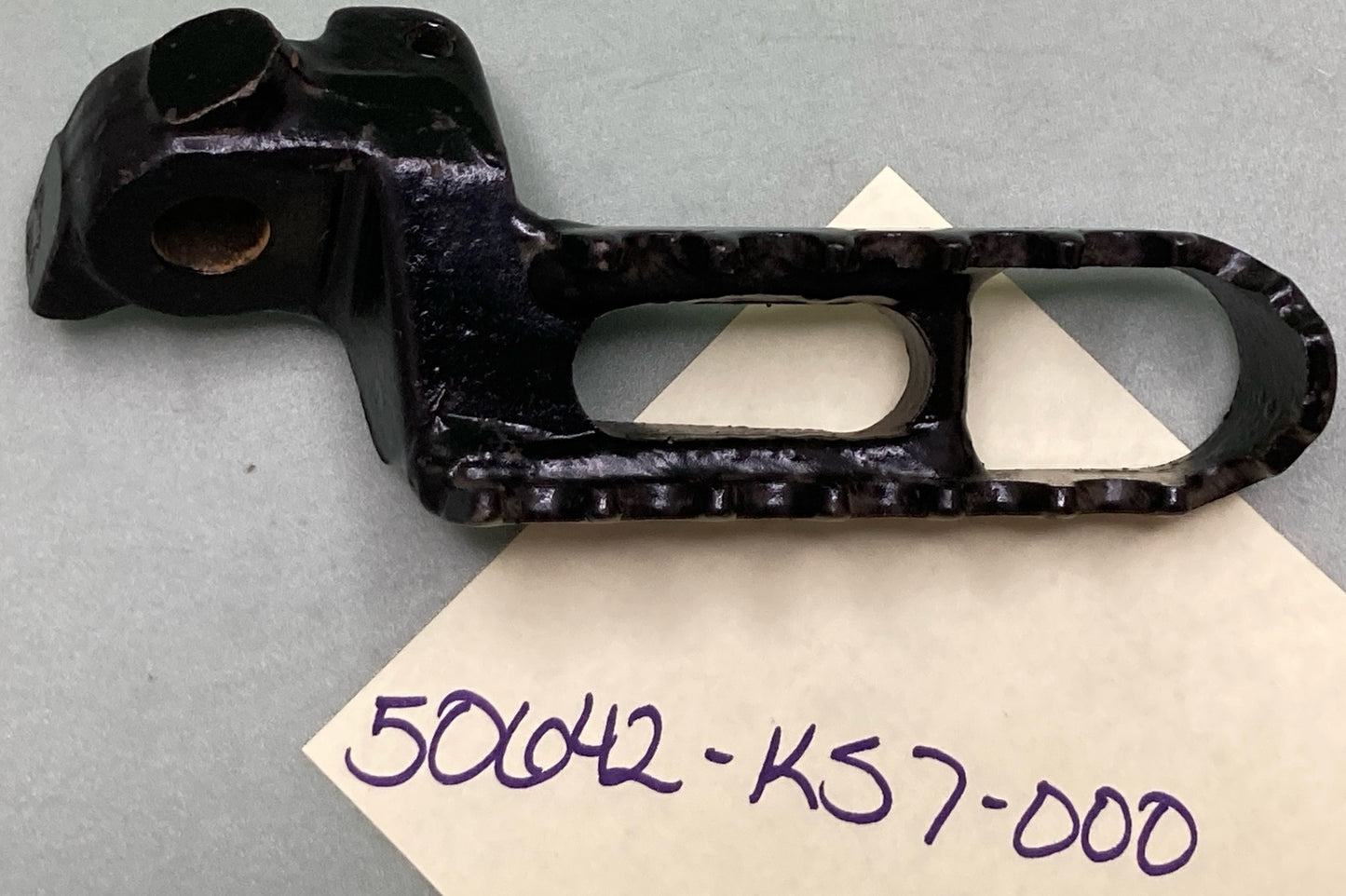 NEW REPLACES HONDA 50642-KS7-000 LEFT STEP ARM