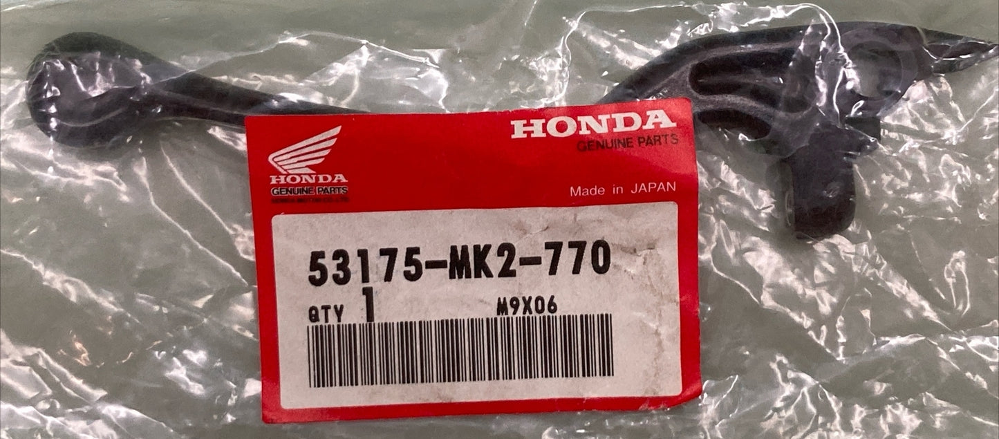 NEW GENUINE HONDA 53175-MK2-770 HANDLEBAR LEVER BRAKE