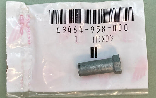 NEW GENUINE HONDA 43464-958-000 BRAKE ADJUSTING NUT