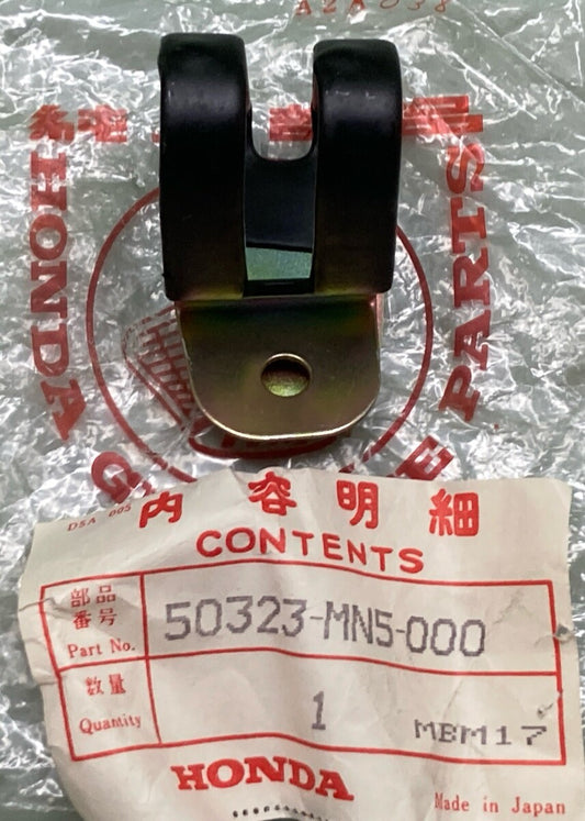 NEW GENUINE HONDA 50323-MN5-000 CLAMP BRAKE HOSE