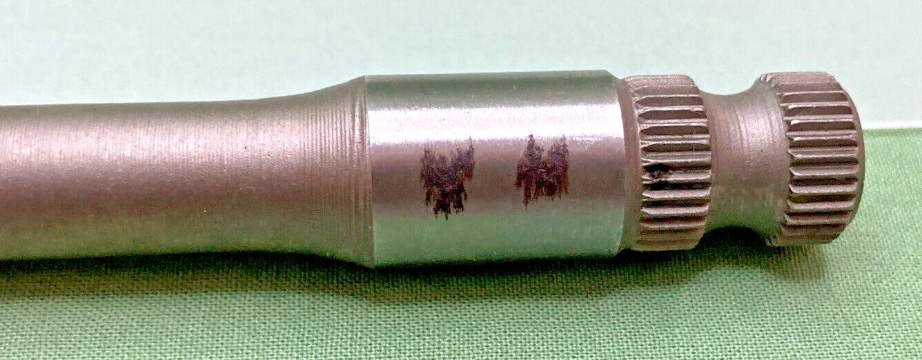 NEW GENUINE HONDA 40511-918-040 SHAFT, TENSIONER