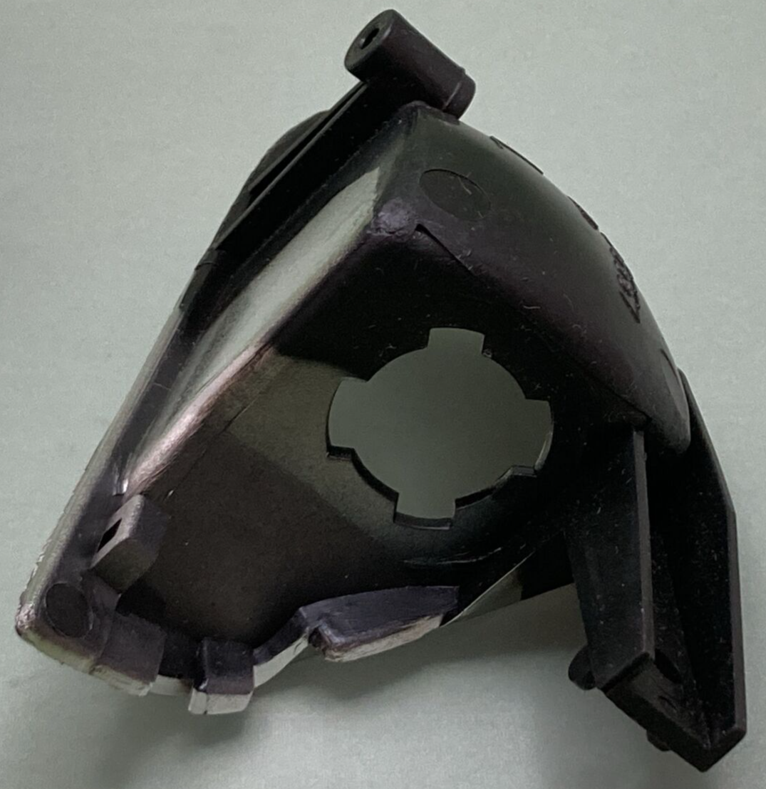 NEW GENUINE HONDA 33453-GS7-671 BASE LEFT FRONT TURN SIGNAL