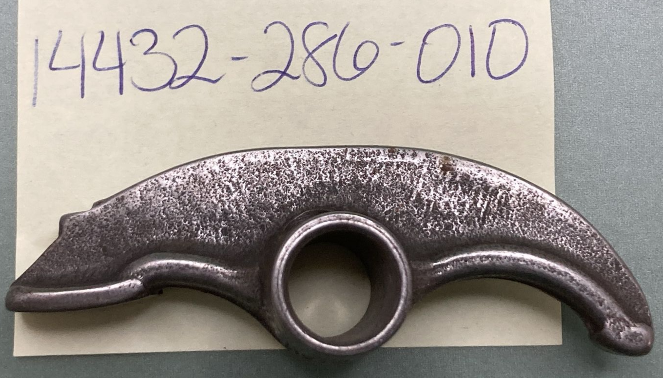 NEW REPLACES HONDA 14432-286-010 ARM VALVE ROCKER