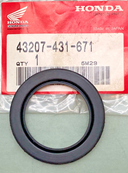 NEW GENUINE HONDA 43207-431-671 COVER, DUST