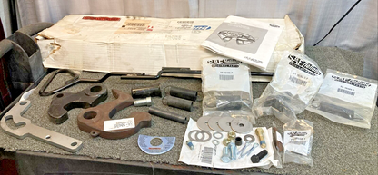 NEW SAF HOLLAND RK-17-A-L FIFTH WHEEL REBUILD KIT, INCOMPLETE KIT