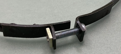 NEW REPLACES KAWASAKI 92037-1283 CLAMP AIR FILTER DUCT