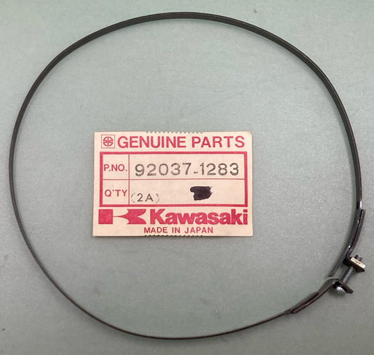 NEW REPLACES KAWASAKI 92037-1283 CLAMP AIR FILTER DUCT