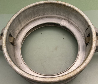 NEW GENUINE EVER-TITE MS27024-19 7" CAM AND GROVE COUPLING