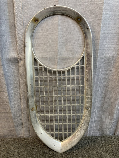1962-1967 FORD ECONOLINE VAN TRUCK HEADLIGHT TRIM BEZEL