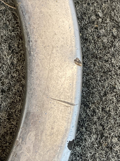 1962-1967 FORD ECONOLINE VAN TRUCK HEADLIGHT TRIM BEZEL