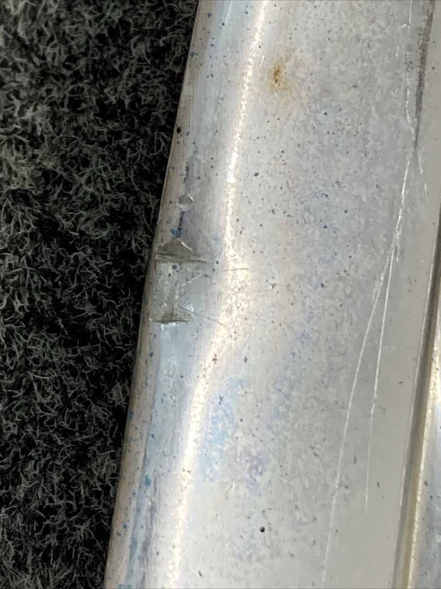 1962-1967 FORD ECONOLINE VAN TRUCK HEADLIGHT TRIM BEZEL