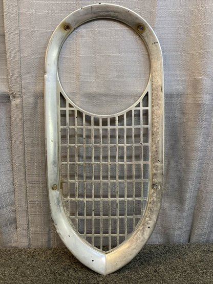 1962-1967 FORD ECONOLINE VAN TRUCK HEADLIGHT TRIM BEZEL